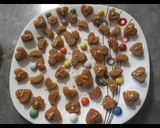 عکس مرحله 3 از دستور حلوای شیر مامان عسل