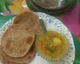 উড়িষ্যার বিখ্যাত ডালমা।(Dalma recipe in Bengali) রেসিপি ধাপ - 7 ছবি