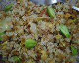 Foto langkah ke 6 dari resep Nasi goreng petai.