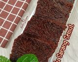Foto langkah ke 9 dari resep 919. Bolu Sarang Semut Cokelat.