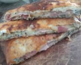 Foto del paso 3 de la receta: Omelette apto niños (grande)