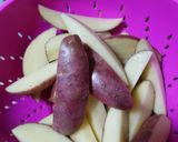 Foto del paso 2 de la receta: Papas al microondas