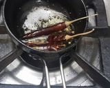 A picture of step 6 of Spinach recipe (Palak Dal bhaji).
