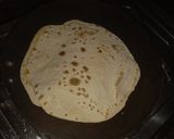 ચાર પડ વાળી રોટી (Char Pad Vali Roti Recipe In Gujarati) રેસીપી સ્ટેપ7ફોટો