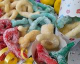 Foto del passaggio 5 della ricetta Nastrini di carnevale al limone