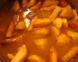 A picture of step 4 of Lemon Beef Stew with Potatoes.