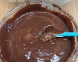 Házi Csokoládé Fagylalt recept fázis 4 fotója