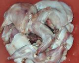 Foto del paso 1 de la receta Conejo picantito 🐰🌶️