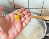 A picture of step 1 of Traditional Rice Pudding (Rizogalo).
