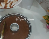 Foto langkah ke 6 dari resep Bolu Kukus Chocolatos,Takaran serba 6 Sendok.