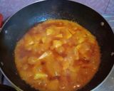 টোফু আলুর ডালনা (Tofu aloor dalna recipe in Bengali) রেসিপির ধাপ 2 ছবি