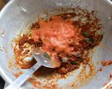 A picture of step 7 of Chennai Fish Curry.