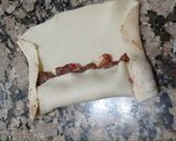 Foto del paso 3 de la receta: Rollitos rápidos de morcilla