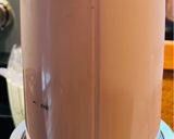 A picture of step 2 of Strawberry Peanut Butter Smoothie.