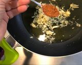 Foto del paso 3 de la receta: Spaghettini al ajillo
