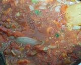 Foto del paso 2 de la receta: Chorizos a la pomarola