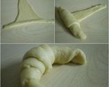 Foto del paso 7 de la receta: Medialunas o facturas sin gluten
