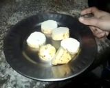 A picture of step 1 of Fried Garadu (Ratalu) Famous Recipe of Madhya Pradesh.