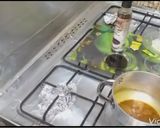 صورة لخطوة 8 من وصفة الفراخ الستربس المقرمشه والارز الريزو وكمان الصوص الخطير
