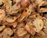 વઘારેલી રોટલી (Vaghareli Rotli Recipe In Gujarati) રેસીપી સ્ટેપ3ફોટો