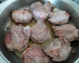 Foto del paso 1 de la receta Carrilleras al Néctar de Pedro Ximénez