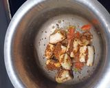 કેળા શાક (kela shaak recipe in Gujarati) રેસીપી સ્ટેપ3ફોટો
