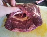 Foto del paso 6 de la receta: Carne rellena