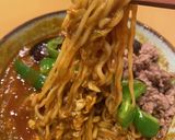 A picture of step 11 of Summer Vegetable Curry Ramen.