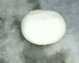 A picture of step 4 of Chole kulche.