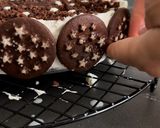 Foto del passaggio 6 della ricetta Torta pan di stelle
