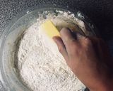 Foto del paso 1 de la receta: Clásica Fugazza a la piedra