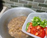 Foto langkah ke 5 dari resep Ayam Teriyaki plus Salad.