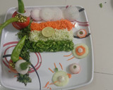 સલાડ(Salad Recipe in Gujarati) રેસીપી સ્ટેપ5ફોટો