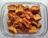 Foto langkah ke 6 dari resep Tumis Tahu.