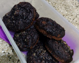 Foto del paso 3 de la receta: Tortitas/Alfajores de Algarroba y Naranja. Sin TACC. Sin azúcar