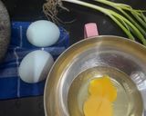 Foto langkah ke 2 dari resep Lumpia rebung asli semarang isi udang ayam telur.