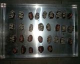 Foto langkah ke 3 dari resep Coklat Kurma isi Keju.