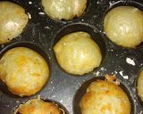 A picture of step 7 of Mini katori chaat.