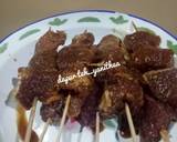 Cara Membuat Sate Maranggi Sapi 3