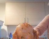 Foto del paso 3 de la receta: Pollo sentado en cerveza 🍺