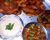 A picture of step 5 of Hawawshi with Ground Beef in the Oven 😍 with Photos and Details.
