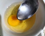 Foto langkah ke 1 dari resep Telur Gulung Tanpa Tepung.