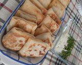 Foto langkah ke 4 dari resep Martabak Kuah kari.