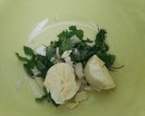 Foto del paso 6 de la receta Ensalada de alubias blancas con patatas
