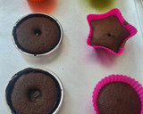 சாக்லேட் ட்ரபுள் கேக்(chocolate truffle cake recipe in tamil) ரெசிபி ஸ்டேப் 14 புகைப்படம்