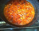 Foto del paso 10 de la receta: Paella de pato, alcachofas y rebozuelos