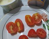Foto del paso 2 de la receta: Mini tomatitos rellenos