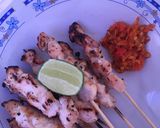 Foto langkah ke 6 dari resep Sate taichan rumahan untuk Menu berbuka puasa #bikinramadanberkesan.