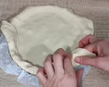 Foto del paso 6 de la receta: Tarta de manzanas y peras