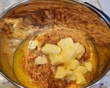 Foto del paso 2 de la receta: Tarta Ferrero Rocher sin horno